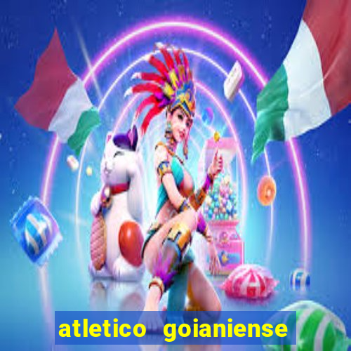 atletico goianiense ao vivo